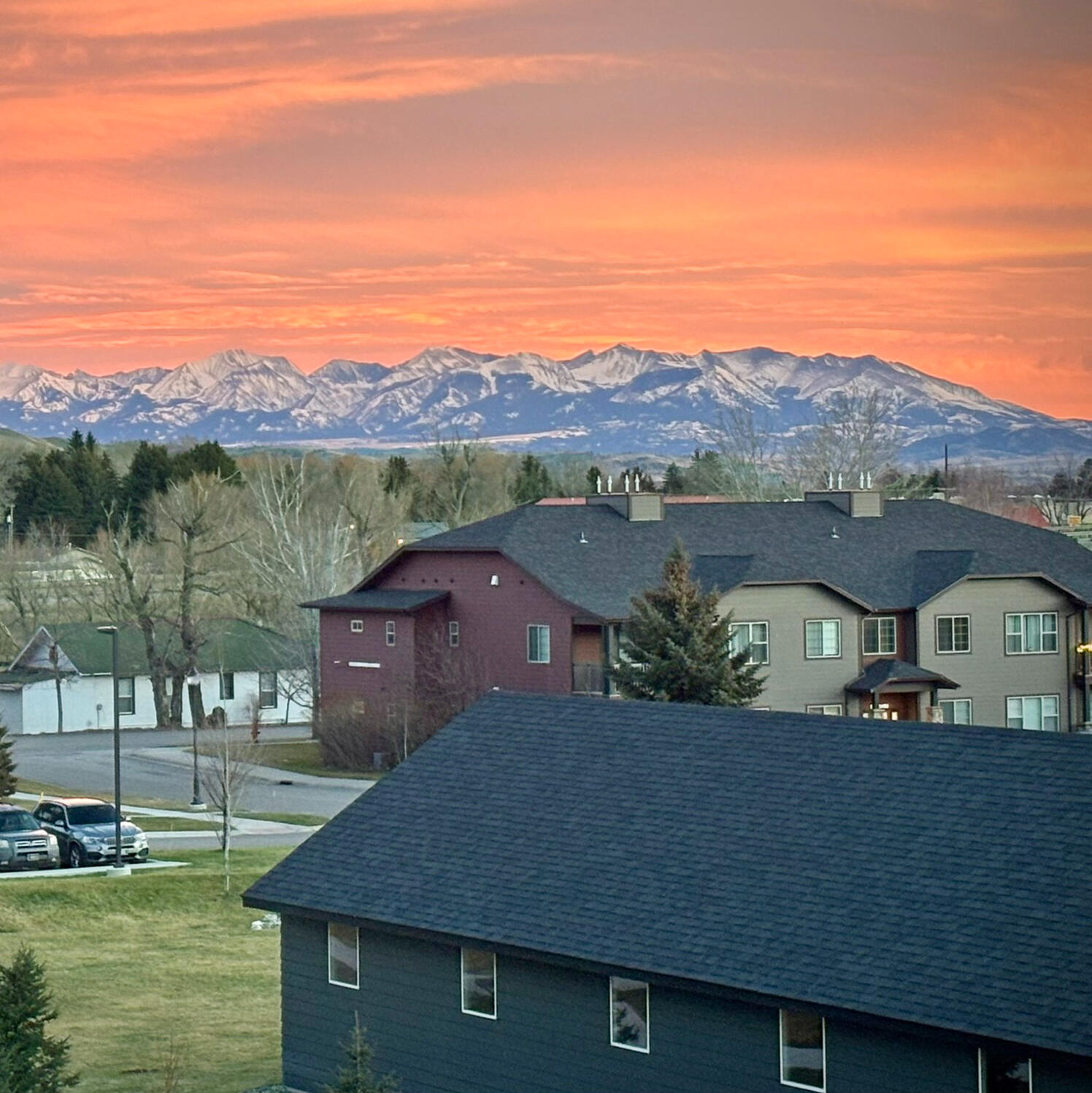 Fantastic Crazy Mountain Views from this Livingston, MT Condo